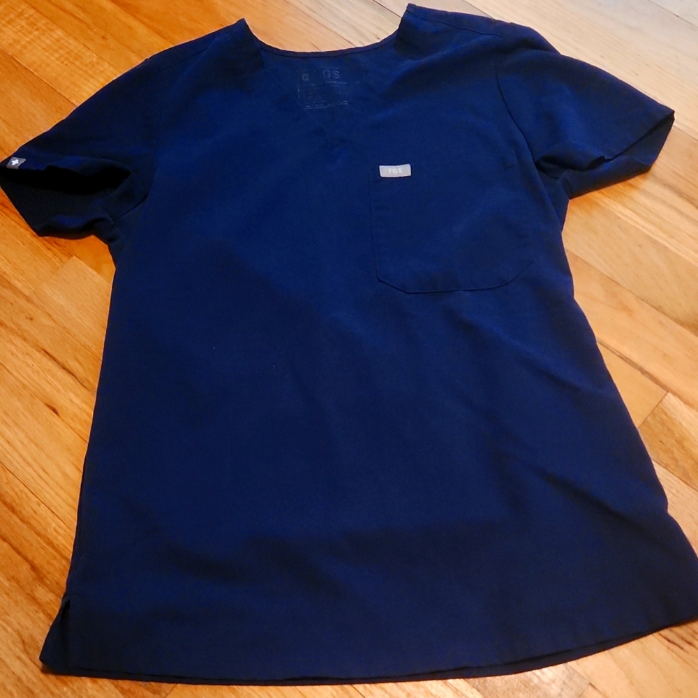 Figs Catarina Scrub Top